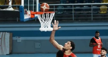 الفراعنة يرفعون شعار التحدي.. جدول مواعيد منتخب السلة في النافذة الرابعة لتصفيات كأس العالم