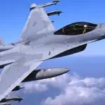 طائرة F-16.. المواصفات والدور العسكري وتاريخ الخدمة