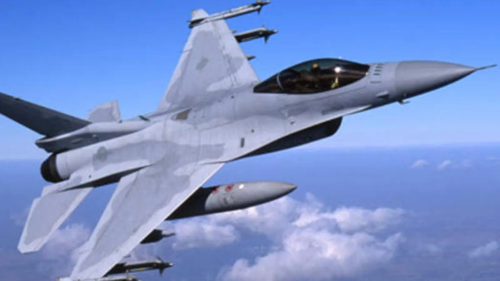 طائرة F-16.. المواصفات والدور العسكري وتاريخ الخدمة