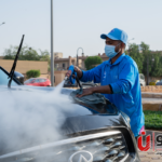 غسيل السيارات بدون ماء.. هل هو عملي وآمن على الطلاء؟
