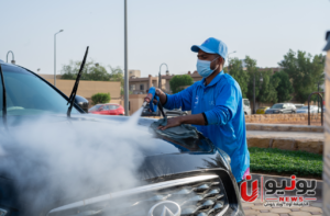 غسيل السيارات بدون ماء.. هل هو عملي وآمن على الطلاء؟