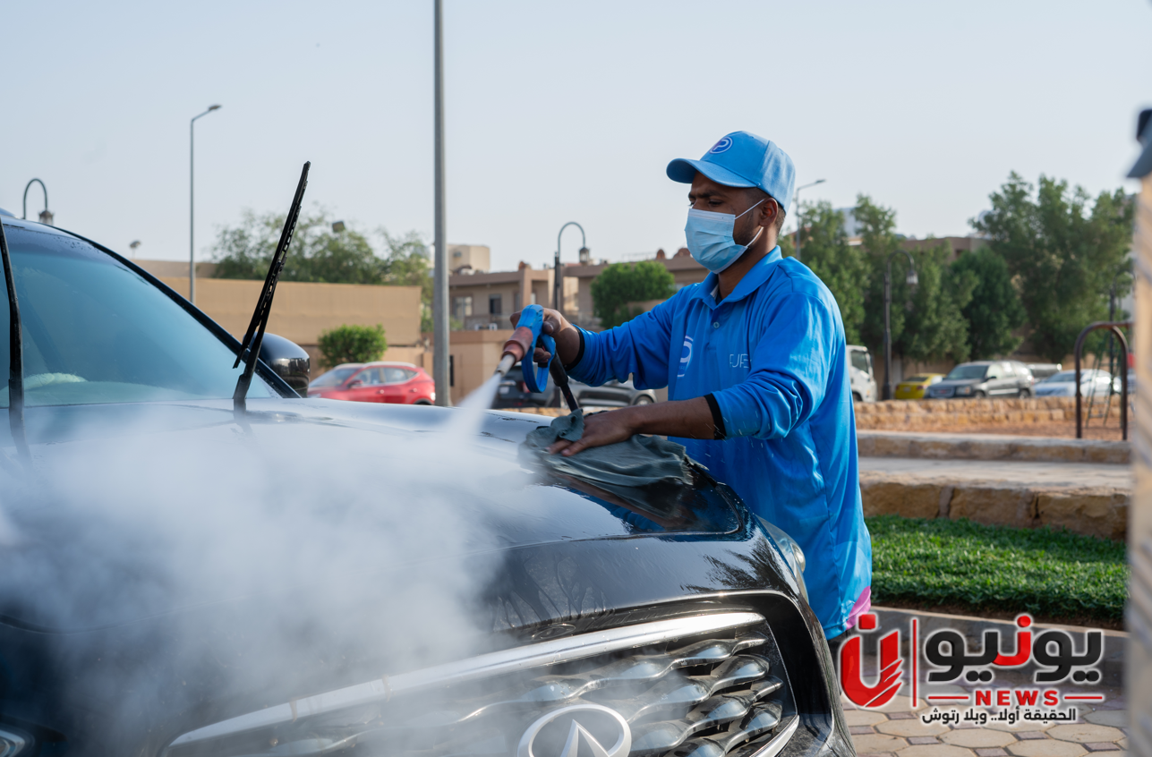 غسيل السيارات بدون ماء.. هل هو عملي وآمن على الطلاء؟
