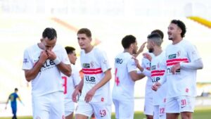 خطوة مفاجئة.. لاعب الزمالك يعلن رحيله رسمياً بعد 3 مباريات فقط مع الفريق الأول