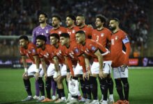 منتخب مصر