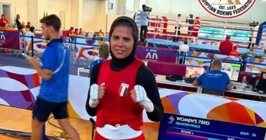إنجاز تاريخي غير مسبوق: نبيلة علاء الدين تتوج بفضية الملاكمة في ألعاب البحر المتوسط "تارانتو 2026"
