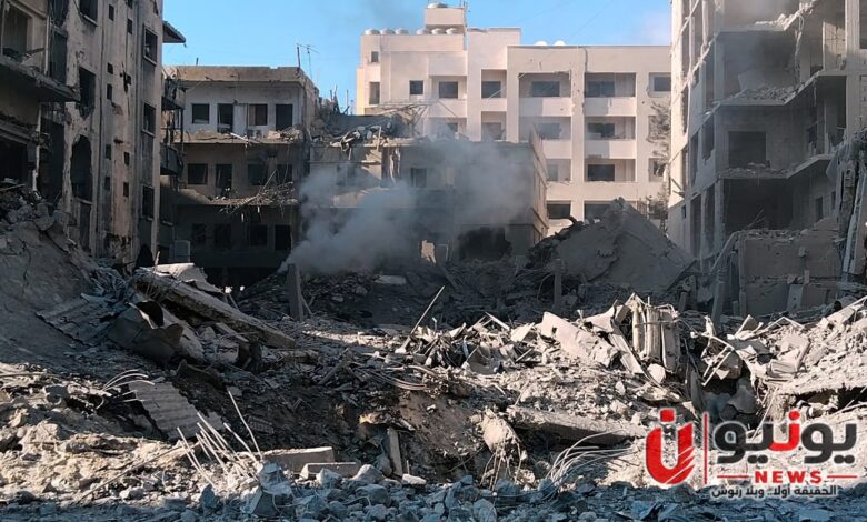 علي الطاهر تحت النار.. لماذا أصبحت المنطقة مفتاح جبهة لبنان؟