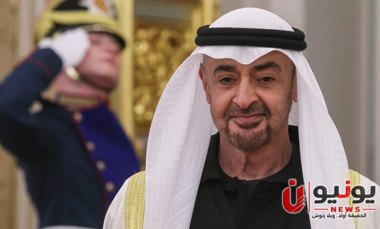 رئيس دولة الإمارات يصدر عفوًا رئاسيًا عن عبدالرحمن يوسف القرضاوي