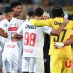 مباشر الآن.. مباراة الزمالك ضد إيه إس بورت (0-0) في دوري أبطال أفريقيا (لحظة بلحظة)