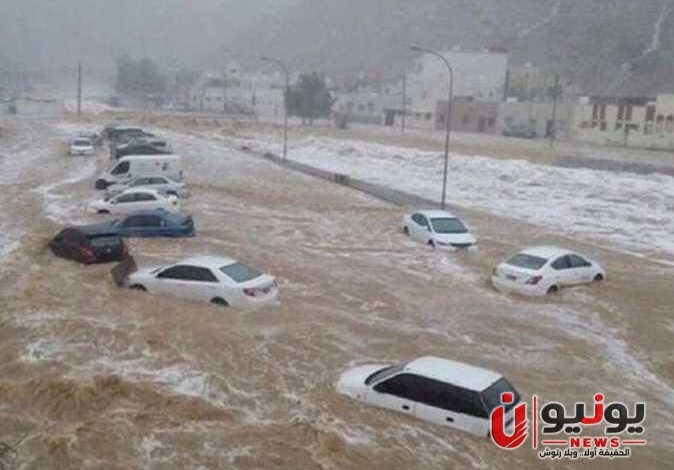 سيول وموجات حارة غير مسبوقة.. الأرصاد تكشف تأثر مصر بظاهرة النينيو الاستثنائية