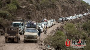 تعز على صفيح ساخن.. معارك جديدة تهدد طرق اليمن الحيوية