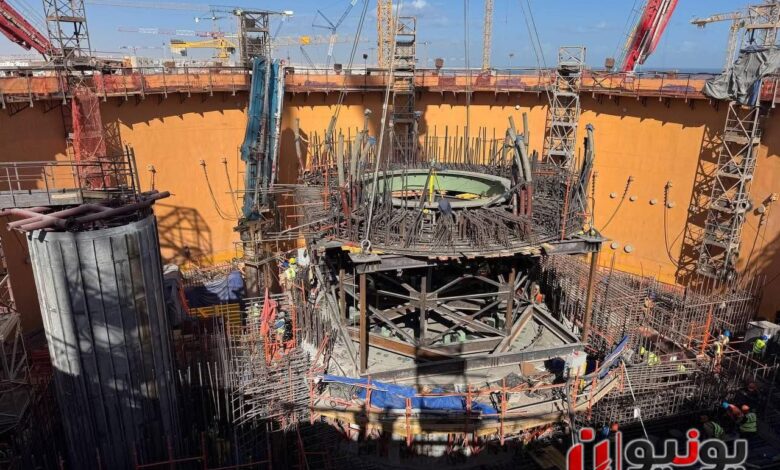 فرص عمل بمشروع الضبعة النووي برواتب تصل إلى 40 ألف جنيه.. التخصصات وموعد الاختبارات