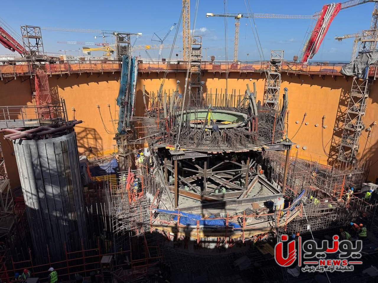 فرص عمل بمشروع الضبعة النووي برواتب تصل إلى 40 ألف جنيه.. التخصصات وموعد الاختبارات