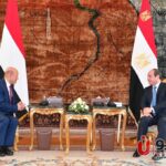 مباحثات مصرية يمنية في القاهرة.. دعم الاستقرار وتأمين الملاحة بالبحر الأحمر في صدارة الملفات