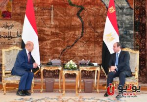مباحثات مصرية يمنية في القاهرة.. دعم الاستقرار وتأمين الملاحة بالبحر الأحمر في صدارة الملفات