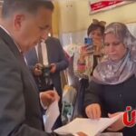 «جولة خرجت عن النص».. مديرة مدرسة تواجه محافظ القليوبية بفواتيرها: أين تذهب ميزانية التعليم؟