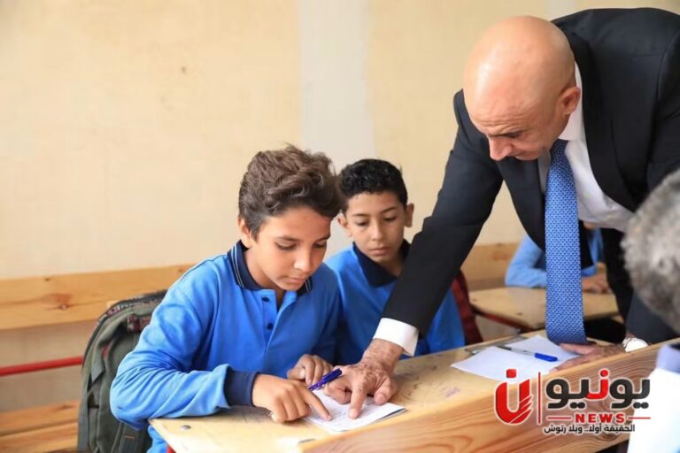 وزير التعليم ومحافظ المنيا يتفقدان مدارس سمالوط والمنيا وأبو قرقاص لمتابعة انتظام الدراسة