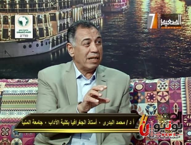 محمد البدري: أمن مصر خط أحمر.. ولن تنجر إلى حروب المنطقة وفلسطين قضية مركزية