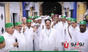 حب النبي يجمعنا…..” الجازولية” تواصل إحتفالاتها بالمولد النبوي بتنظيم فعاليات دينية كبري على مدار شهر ربيع الأو