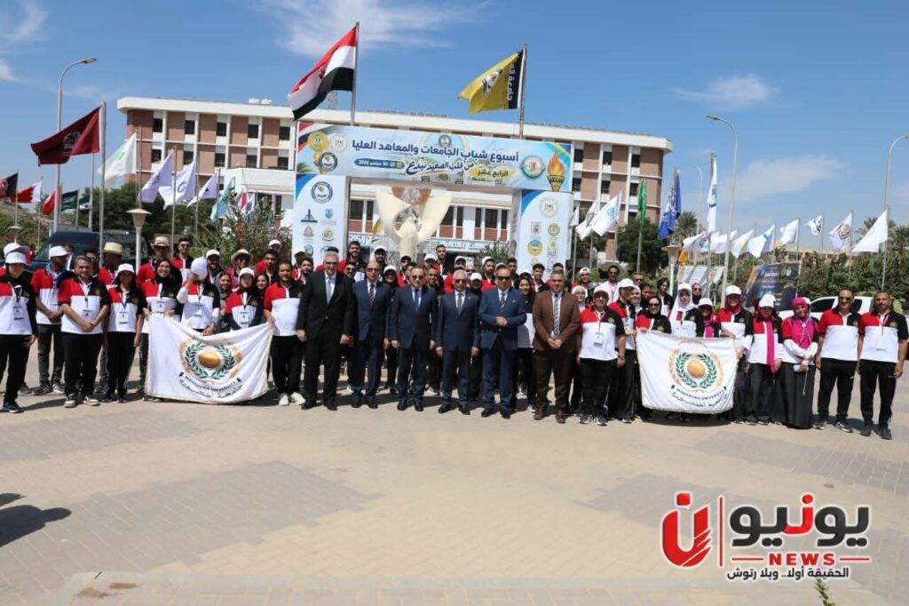 قنصوة يفتتح ويتفقد مشروعات جامعة المنيا الطبية والرياضية باستثمارات تتجاوز 11 مليار جنيه