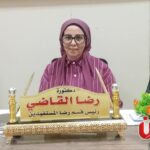 «اسم على مسمى.. الدكتورة رضا عنوان خدمة المرضى في أورام المنيا»