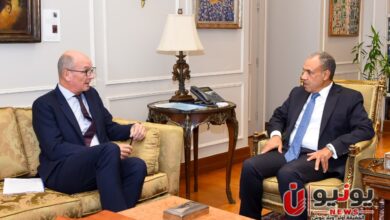 مصر تتطلع لاستضافة الاجتماع السنوي للبنك الأوروبي لإعادة الإعمار والتنمية في شرم الشيخ 2027