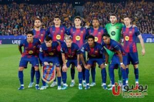 برشلونة أمام فالنسيا في الدوري الإسباني.. متابعة لحظة بلحظة للمباراة