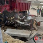 حبس سائق تسبب في حادث تصادم مروع على الطريق الدائري بالأرقام والتفاصيل