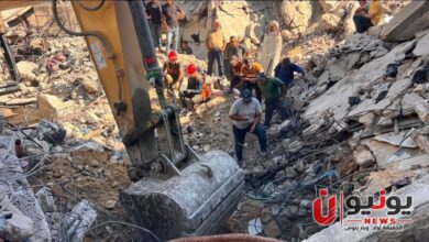 مجزرة جديدة في غزة.. الدفاع المدني ينتشل جثامين 55 شهيداً من منزل بمنطقة الزيتون