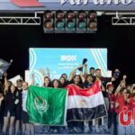 الأكاديمية العربية تتصدر «فورمولا إيطاليا 2026» بإنجاز هندسي لطلابها