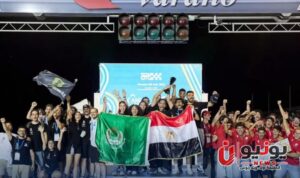 الأكاديمية العربية تتصدر «فورمولا إيطاليا 2026» بإنجاز هندسي لطلابها