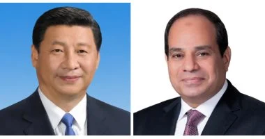 الرئيس السيسي: شي جين بينج ضيف عزيز على ضفاف النيل وصديق كريم للشعب المصري