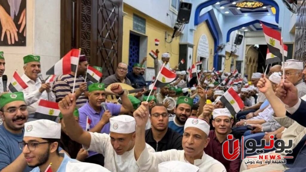 بحضور محبيها ومريديها… الطريقة الجازولية تعلن الإحتفال بمولد السيدة فاطمة النبوية الأحد المقبل