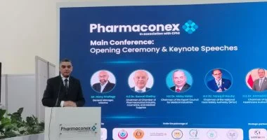 رئيس هيئة الشراء الموحد: تشغيل المخازن الاستراتيجية للأدوية خلال أيام.. صور