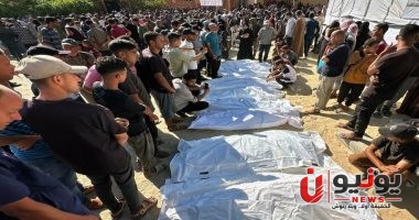مجزرة جديدة في غزة.. الدفاع المدني ينتشل جثامين 55 شهيداً من منزل بمنطقة الزيتون