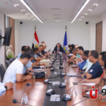 خط مياه رأس البر.. المحافظ يتابع التنفيذ ميدانيًا