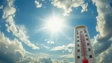 أمطار قد تمتد إلى القاهرة.. خريطة الظواهر الجوية المتوقعة اليوم الجمعة