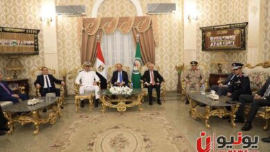 إكليل وفاء أمام نصب الشهداء.. المنيا تستحضر بطولات أبطال أكتوبر بعد 53 عامًا من النصر