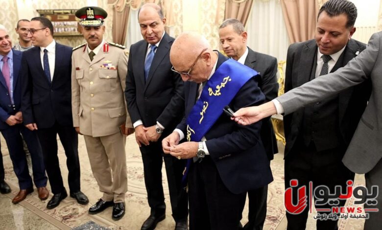 محافظ المنيا يشهد احتفالية المحاربين القدماء ويؤكد: روح أكتوبر مصدر إلهام متجدد عبر الأجيال