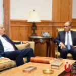 مصر تتحرك لحماية القضية الفلسطينية.. عبد العاطي يبحث مع «فتح» غزة والضفة ويحذر من انتهاكات القدس