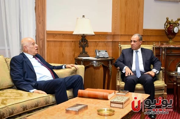 مصر تتحرك لحماية القضية الفلسطينية.. عبد العاطي يبحث مع «فتح» غزة والضفة ويحذر من انتهاكات القدس